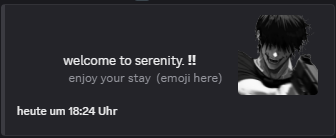 Welcome
