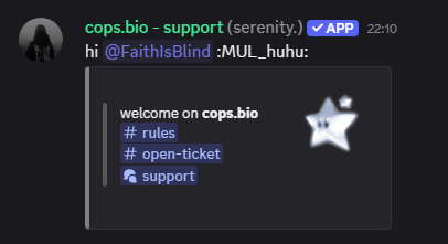 Welcome