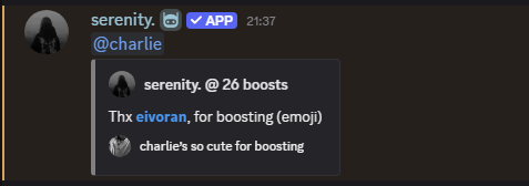 Boost